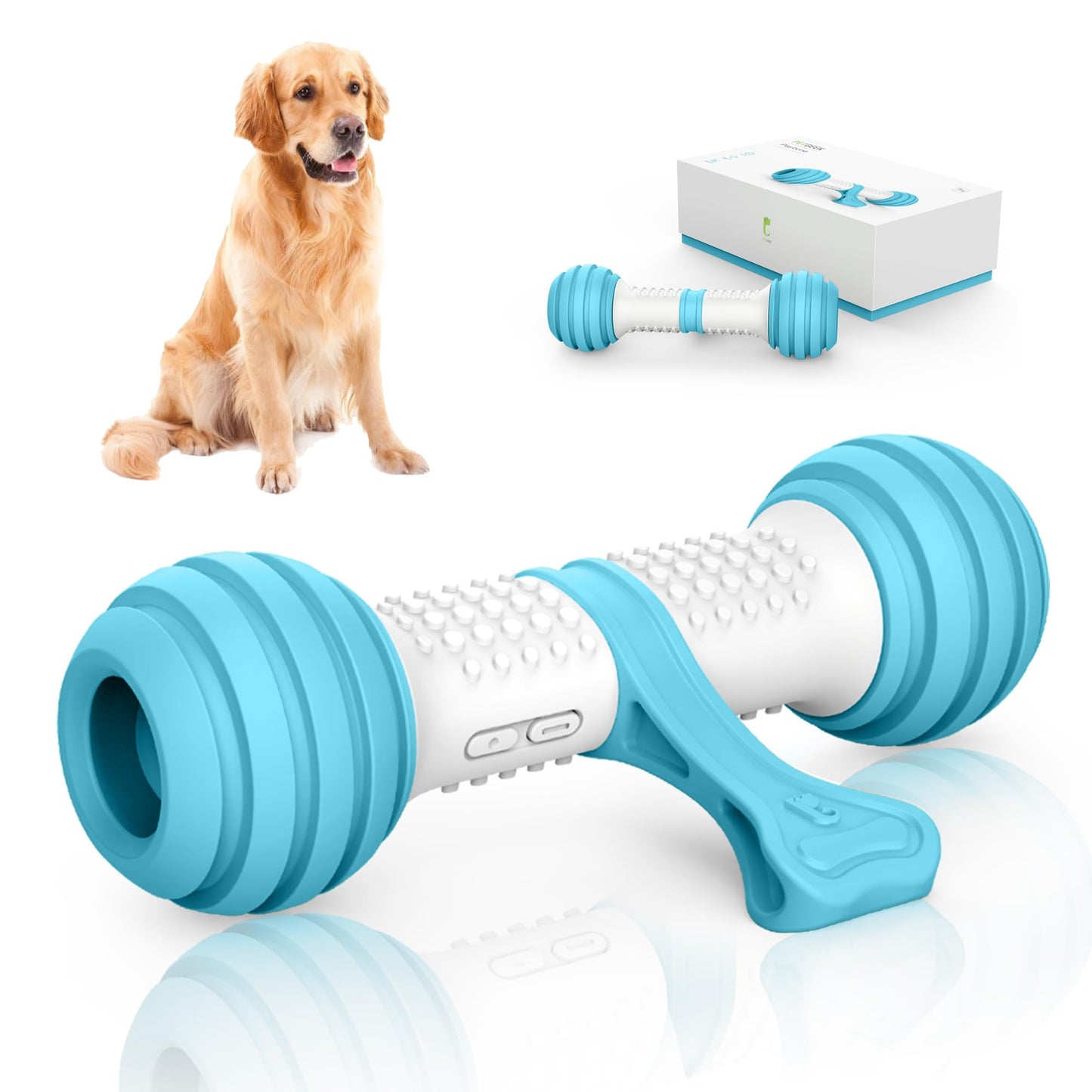 Smart Interactive Bone Toy