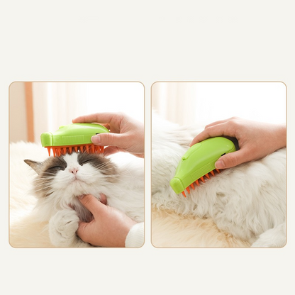 PetSteam Pro Grooming Brush