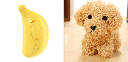 PetSteam Pro Grooming Brush