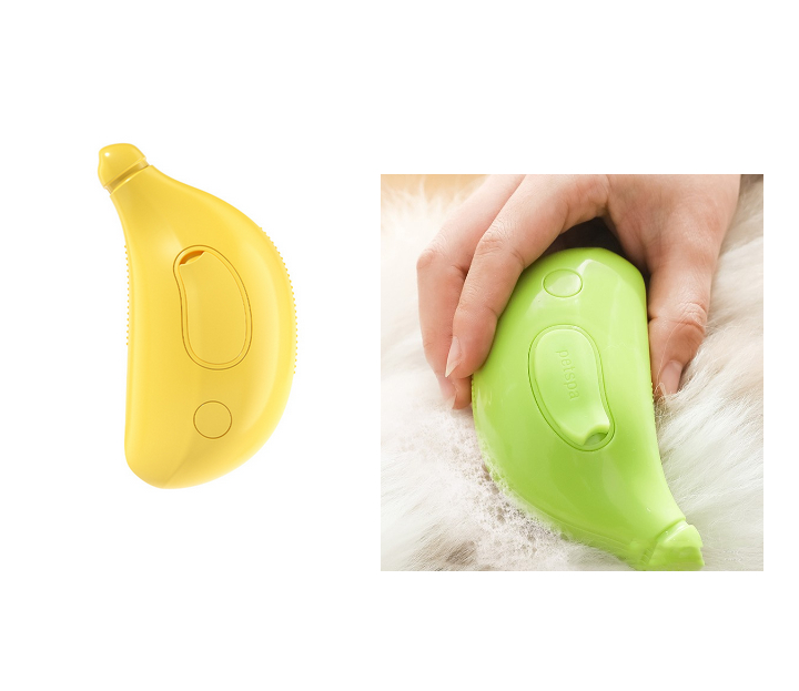 PetSteam Pro Grooming Brush