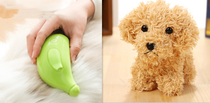PetSteam Pro Grooming Brush